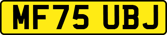 MF75UBJ