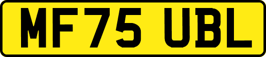 MF75UBL
