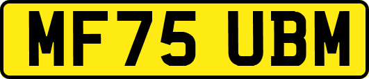 MF75UBM