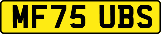 MF75UBS