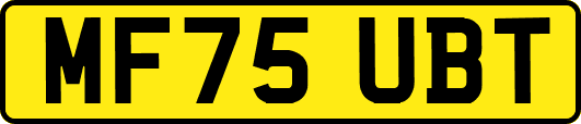 MF75UBT