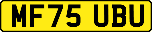 MF75UBU