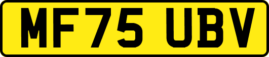MF75UBV