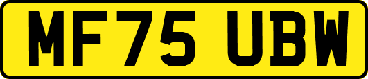 MF75UBW