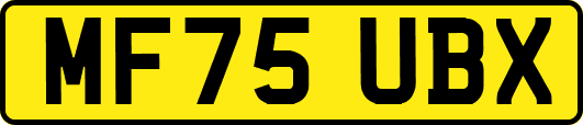 MF75UBX