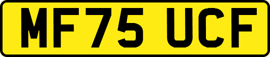 MF75UCF