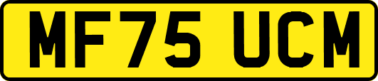 MF75UCM