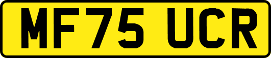MF75UCR