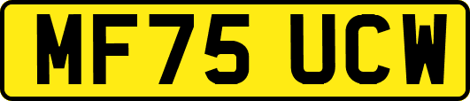 MF75UCW