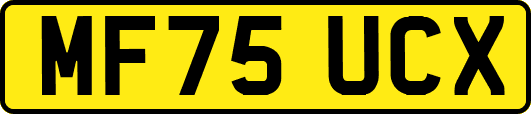 MF75UCX
