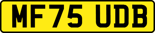 MF75UDB