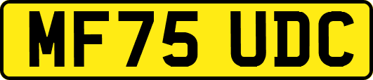 MF75UDC