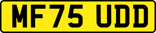 MF75UDD