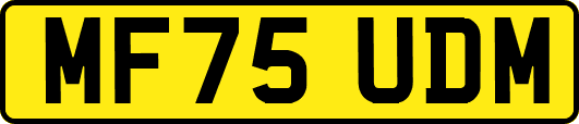 MF75UDM