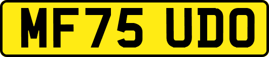 MF75UDO