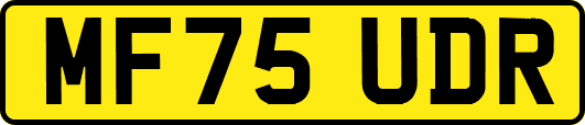 MF75UDR