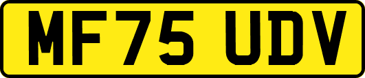 MF75UDV