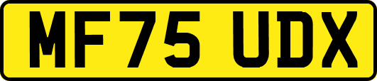 MF75UDX