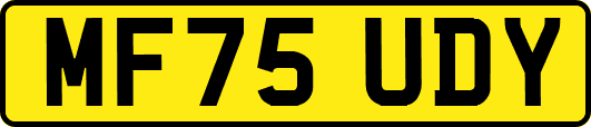MF75UDY