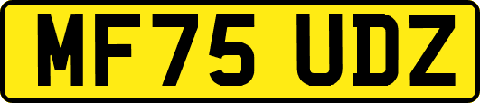 MF75UDZ