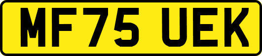 MF75UEK