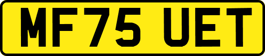 MF75UET