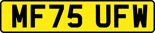 MF75UFW
