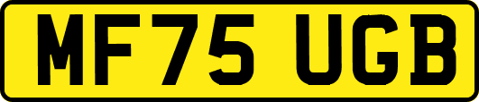 MF75UGB