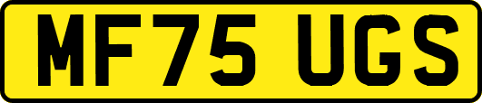 MF75UGS