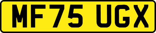MF75UGX