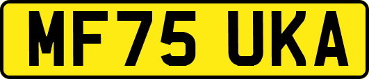 MF75UKA