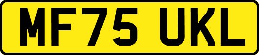 MF75UKL