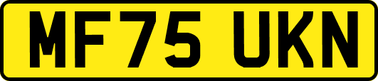MF75UKN