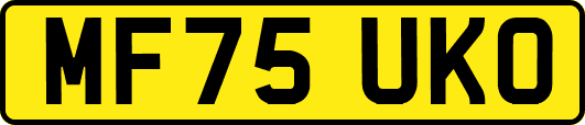 MF75UKO