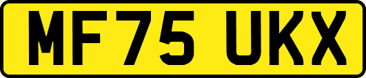 MF75UKX
