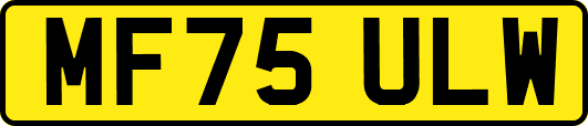 MF75ULW