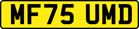 MF75UMD