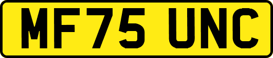 MF75UNC
