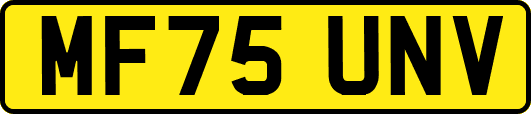 MF75UNV