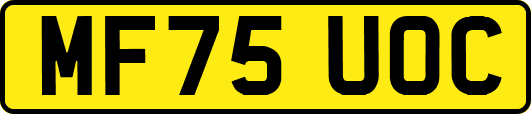 MF75UOC