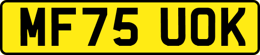 MF75UOK