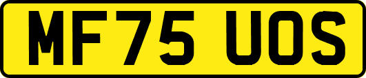 MF75UOS