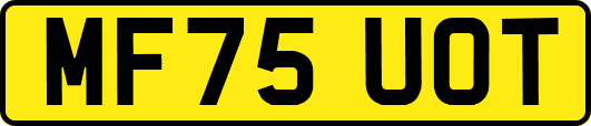 MF75UOT