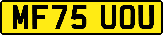 MF75UOU