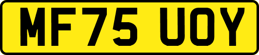 MF75UOY