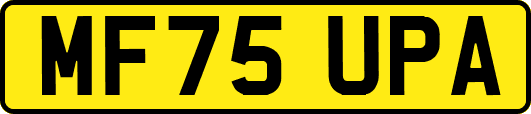 MF75UPA