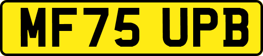 MF75UPB