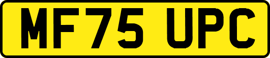 MF75UPC