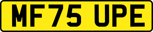 MF75UPE