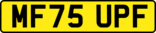 MF75UPF